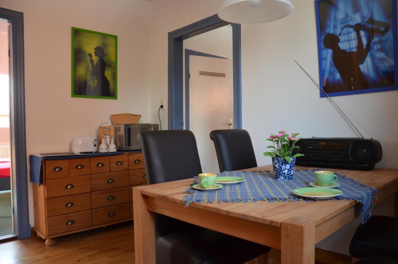 Ferienwohnung Ольденбург Экстерьер фото