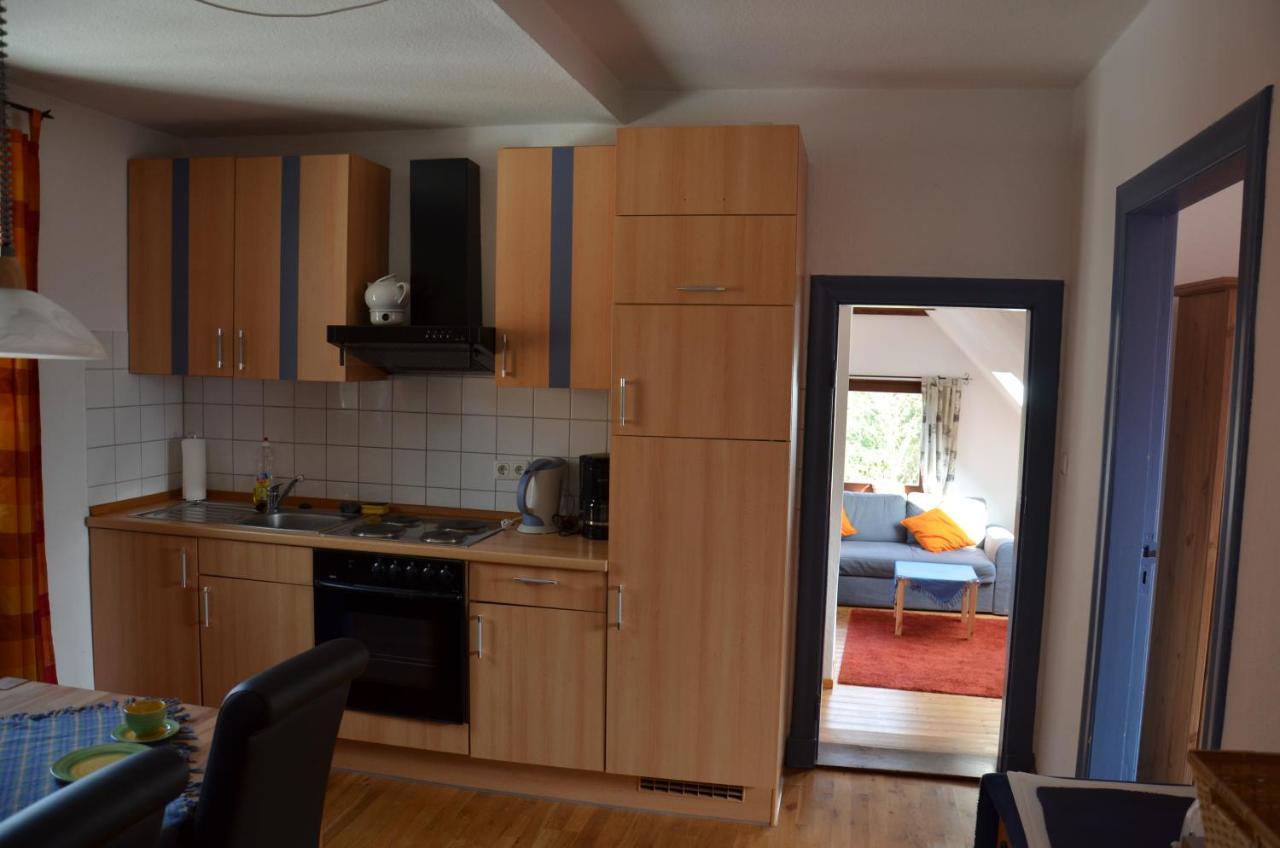 Ferienwohnung Ольденбург Экстерьер фото