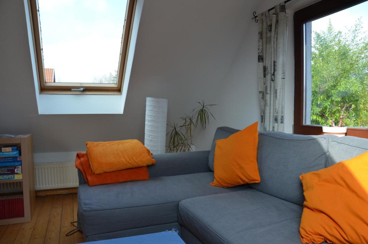 Ferienwohnung Ольденбург Экстерьер фото